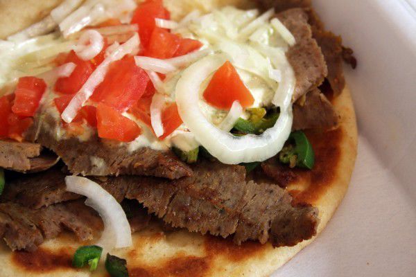 GREEK FOOD: Greek To Me
